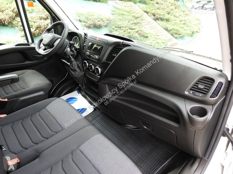 Furgoneta Iveco DAILY 35S18 NOWY PLANDEKA...