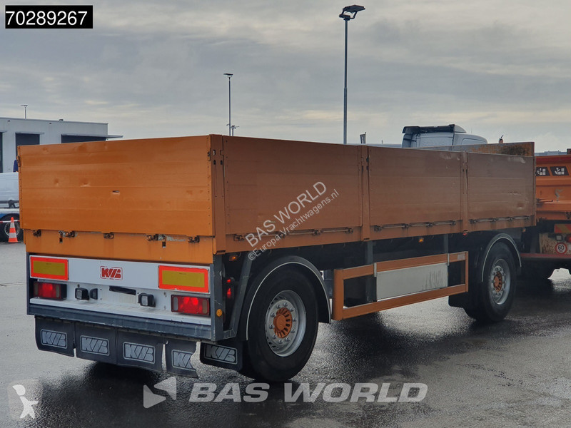 Kamion Volvo 420 6X2 Combi HMF 2120 K 4 Crane...