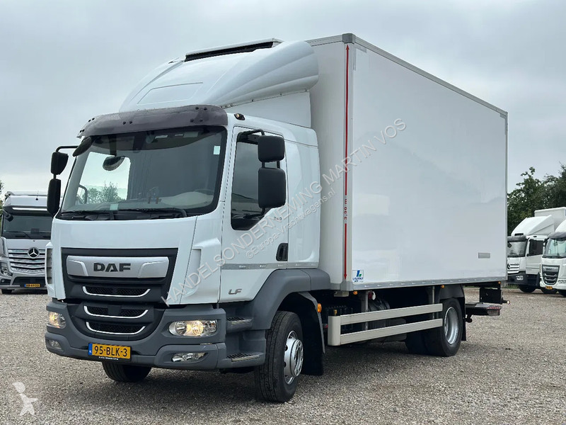 Kamion DAF 210 .14.210 EURO6. KOELBAKWAGEN MET...