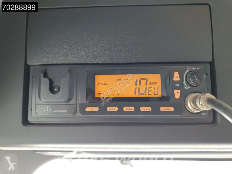 Camion Mercedes 3342 6X6 NL-Truck HMF 1643...