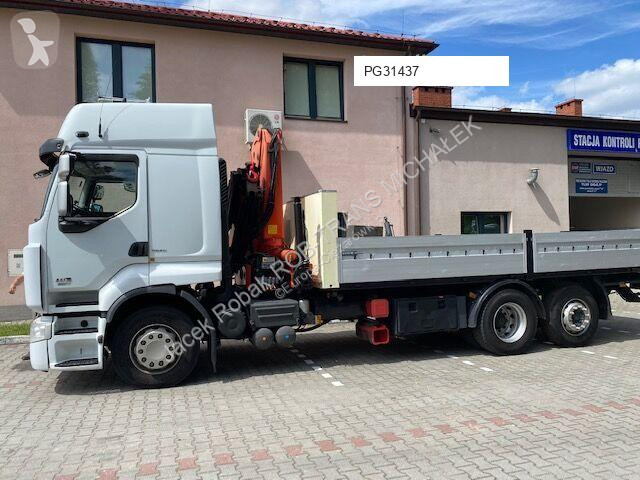Camion Renault PK 18500