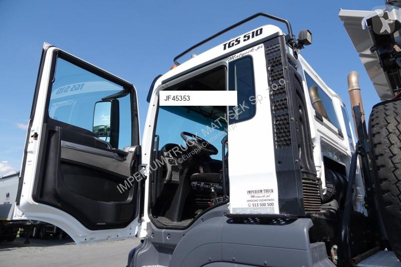 Vrachtwagen MAN TGS 41.510
