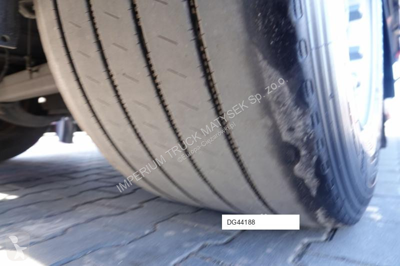 Kamion s návěsem Mercedes ACTROS 2548 / ZESTAW...