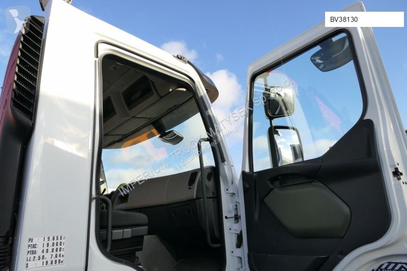 Camion Renault PREMIUM 19T - 320 DXI + HDS /...