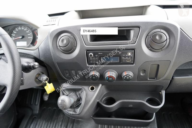 Nyttofordon Renault MASTER  / WYWROTKA  / 130...