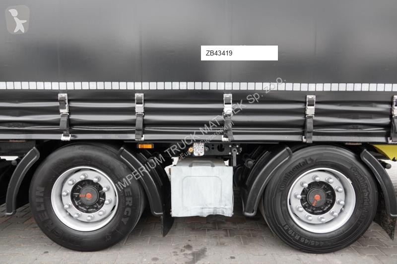 Kamion s návěsem Volvo FH 460 / XXL / FH 460 /...