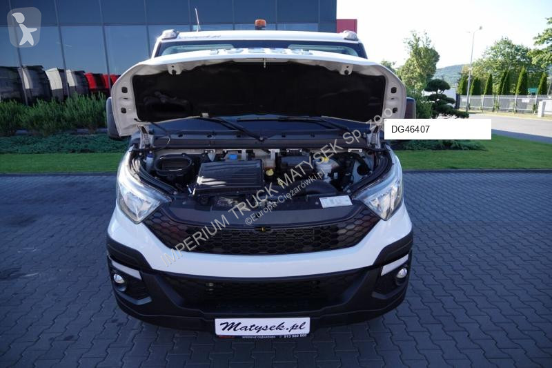 Autoutilitară Iveco DAILY 35C16D / 2,3 D /...