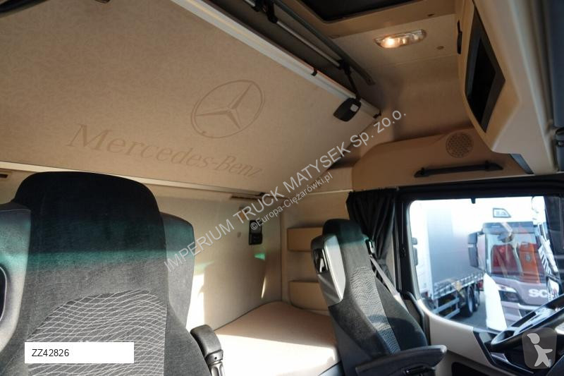 Camion Mercedes ACTROS 25 480