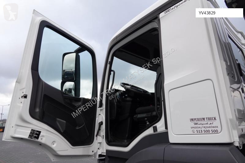 Camion Mercedes 3243