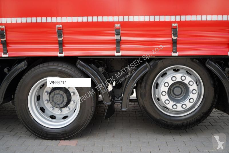 Camion remorque DAF XF 480 / ZESTAW TANDEM /...