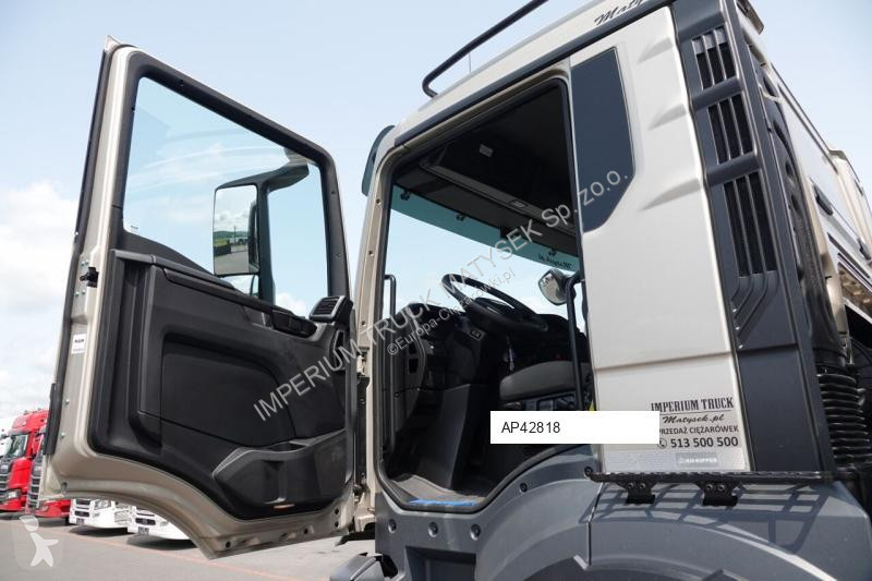 Lastbil MAN TGS 33TGS / 6X6 / WYWROTKA 3...