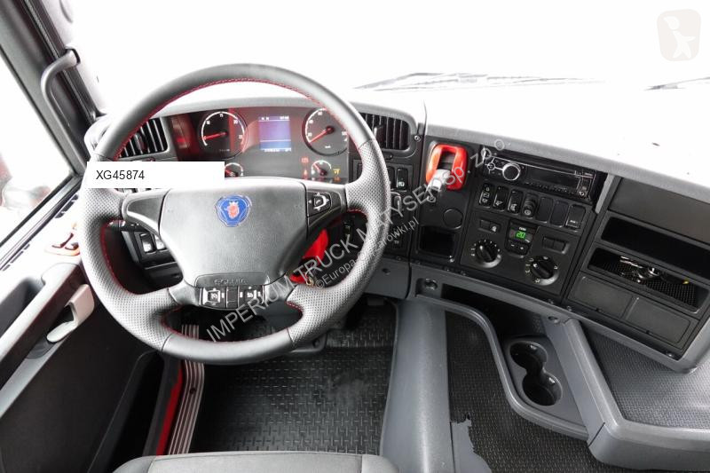 Camion Scania G 360