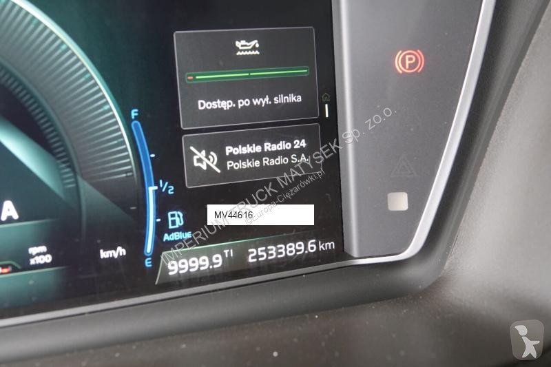 Camion Volvo FM 380 / FIRANKA- 7,7 m / 60m3 /...