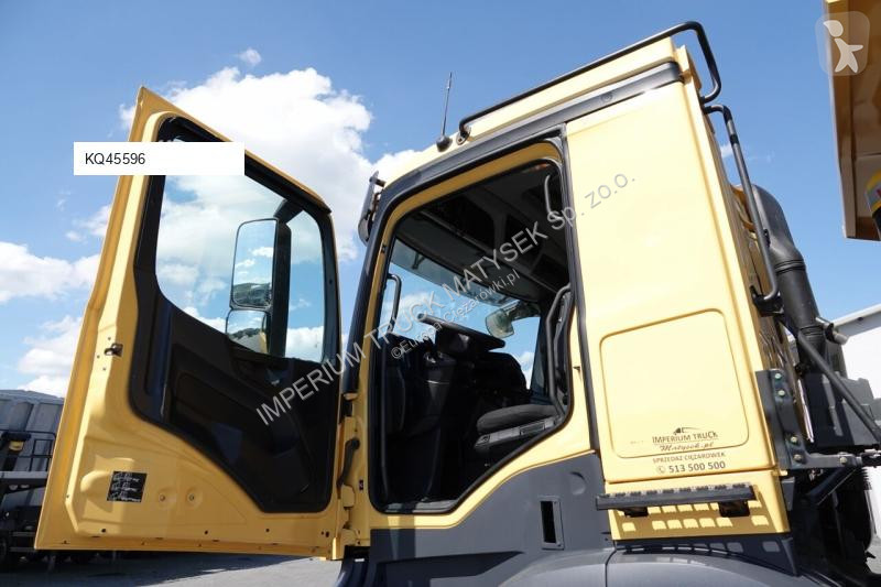 Camion Mercedes AROCS 4145