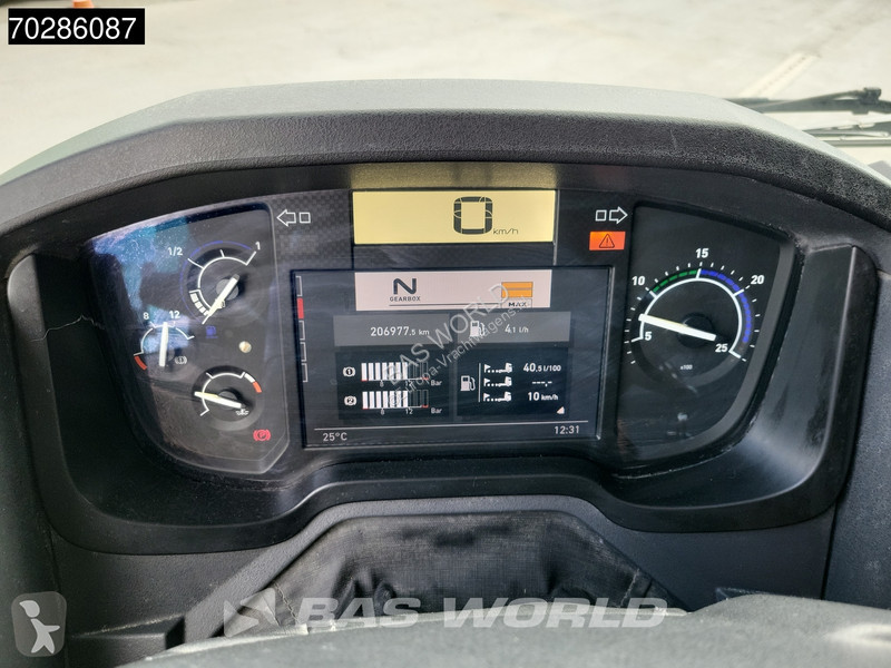 Camion Renault C 430 8X4 9m3 Schwing Stetter...