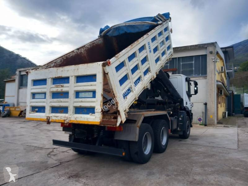 Camión Iveco