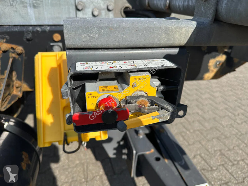 Kamion MAN 26.640 6x2*4 Bdf / Retarder / Full...