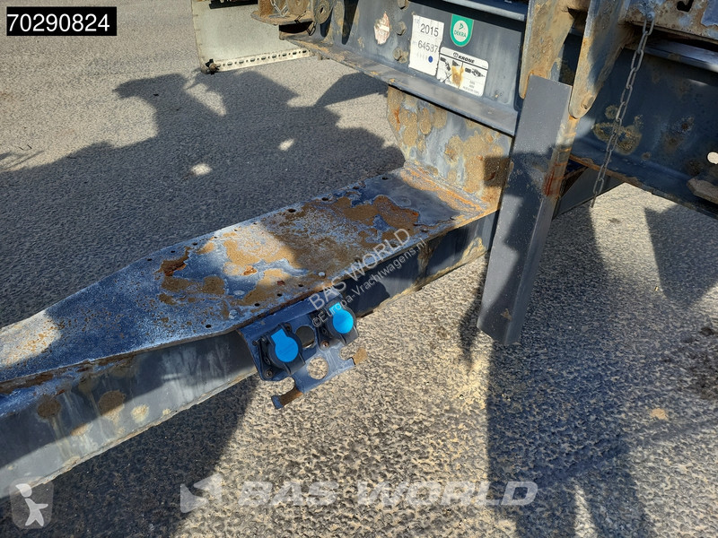 Camion DAF 480 6X2 Combi NL-Truck BDF Retarder...