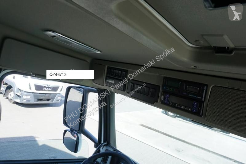 Kamion Volvo FM / 410 / E 6 / CHŁODNIA + WINDA...