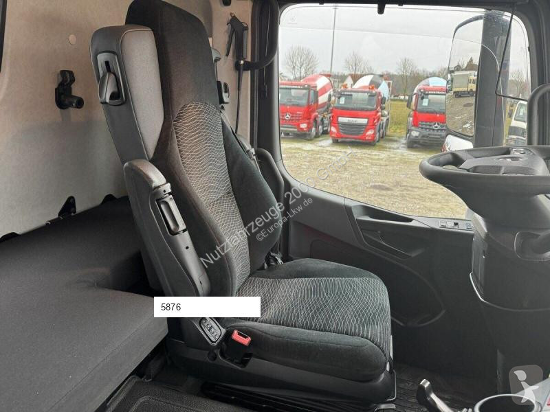 Vrachtwagen Mercedes