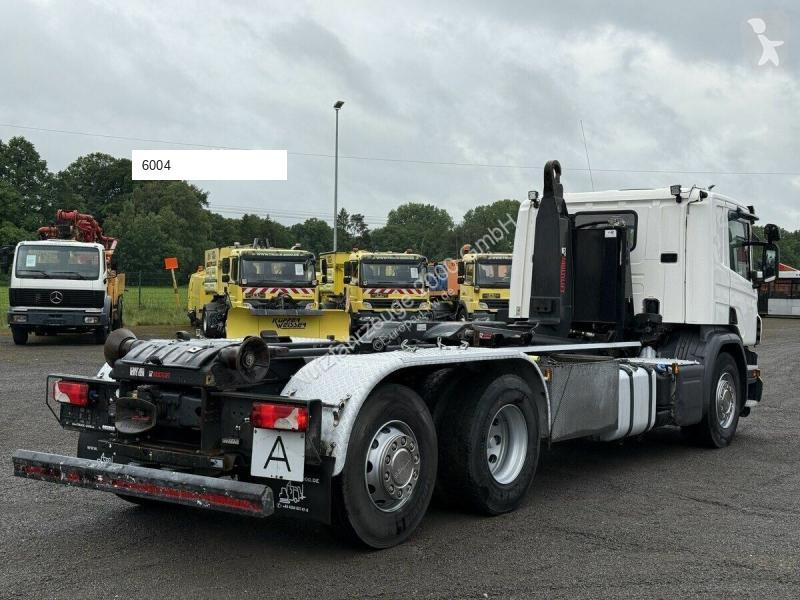 Kamion Scania P