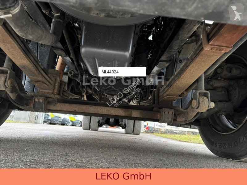 Kamion Iveco 190.28 Mit Carrier Sp 850