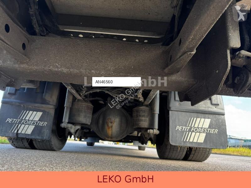 Camion Mercedes 1218