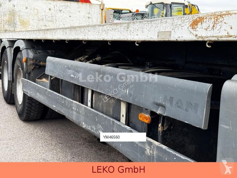 Lastbil MAN PK18500