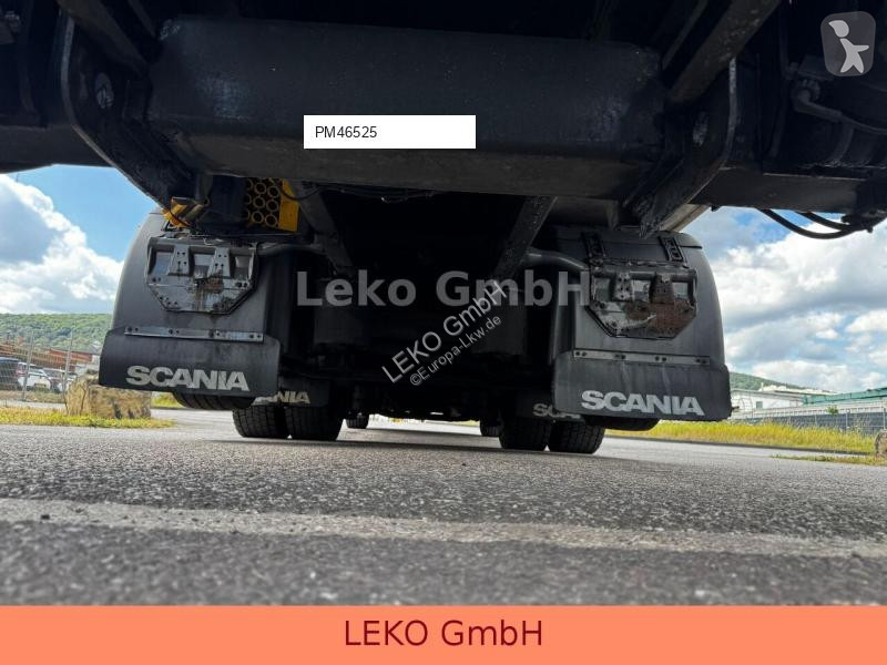 Kamion Scania P 280 Mit Carrier Sp 950 Mt