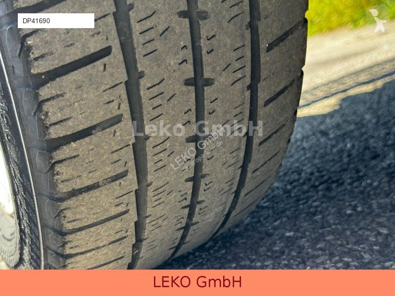 Camion Fiat Multijet 1,6 Mit Relec Froid TR32...