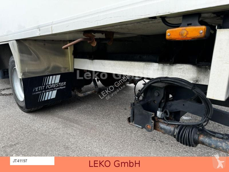 Kamion Iveco 100 E 18 Mit Supra 850 Mt Bis -30°C