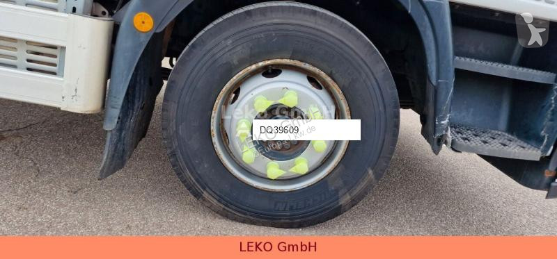 Kamion Iveco 140E18 Supra 950MT Bis -30°C