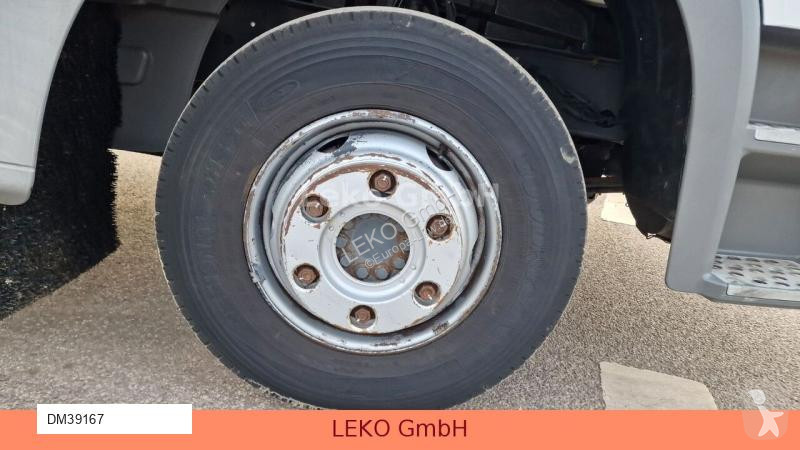شاحنة Mercedes ATEGO 1022 Mit Thermo King V-300...