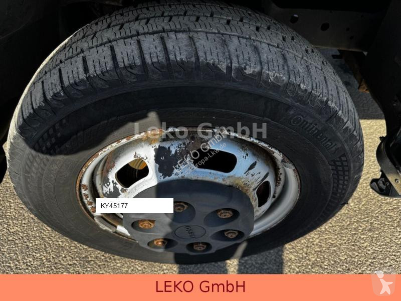 Kamion Iveco 35C12 Mit Carrier Xr 350
