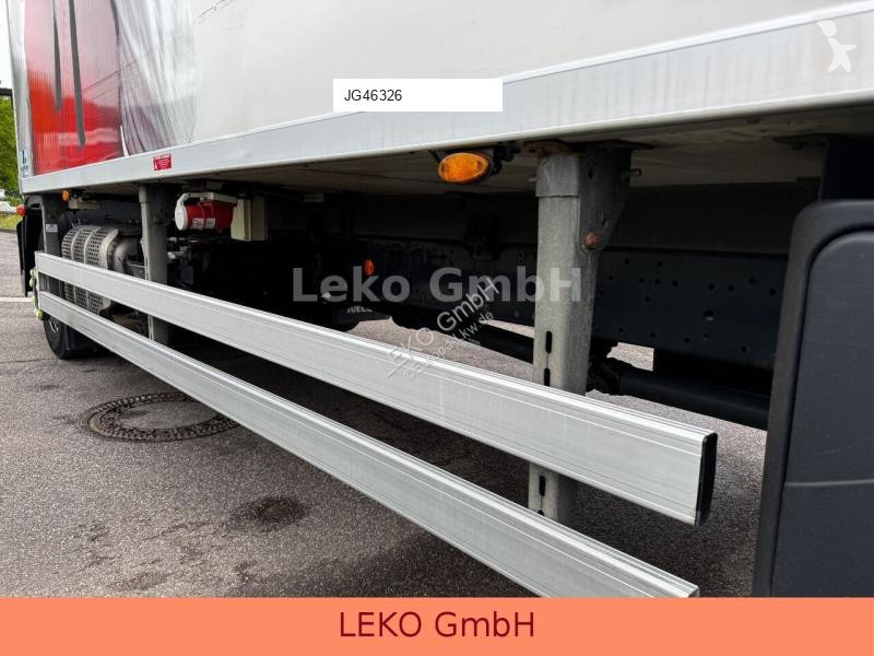 Kamion Iveco 140 E 19 Mit Carrier Sp  750 Nordic