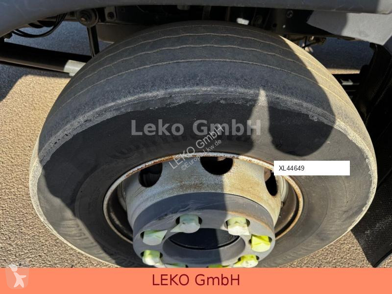 Kamion Iveco 160 ML 22 Mit  Carrier Sp 950 Mt