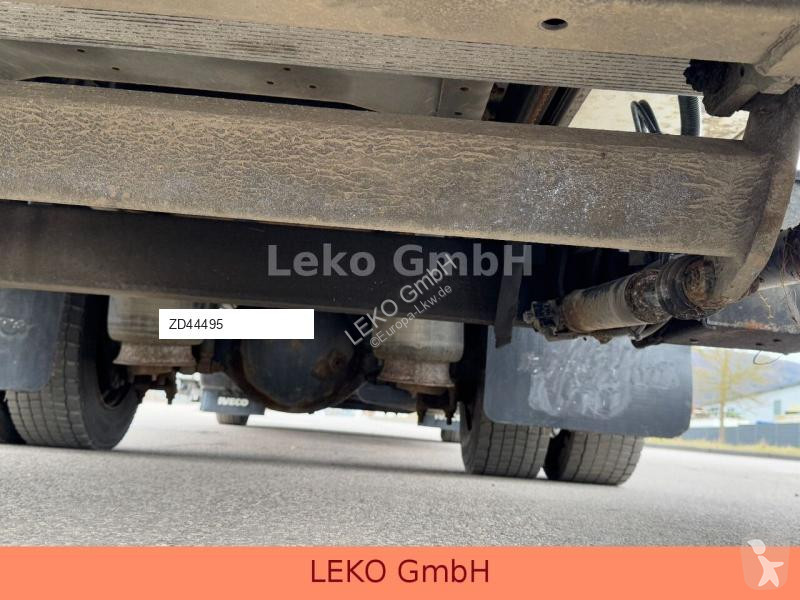 Kamion Iveco 120E220 Mit Carrier Sp 850 Mt