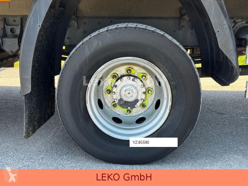 Camion Renault Midlum 220.16 Mit Sp 950Mt