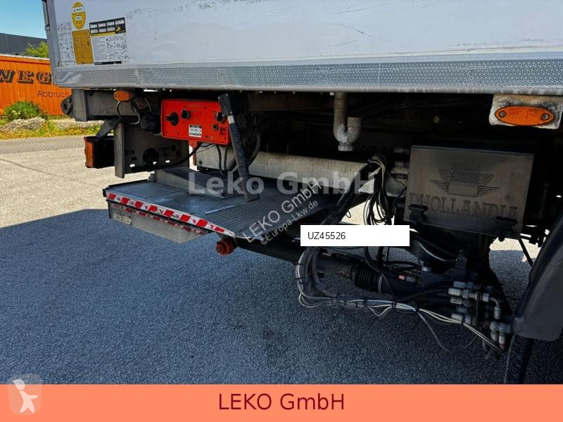 Kamion Mercedes 1218 Mit Carrier Sp 950Mt