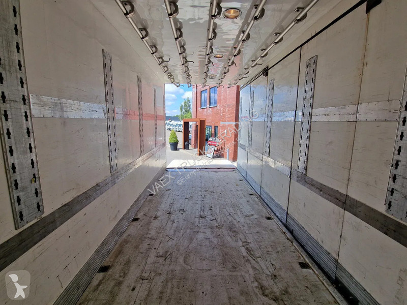Camion Scania R500 NS B6X2NB / Trailer-Bygg...