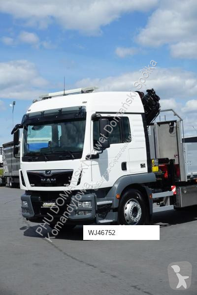 Camion MAN PK 19.001 SLD5