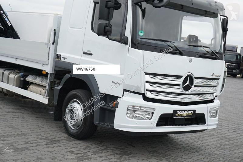 Camión Mercedes 099 B - 3 DUO