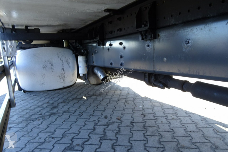 Camión DAF DAF 65220 Euro 5 chłodnia 18 palet...