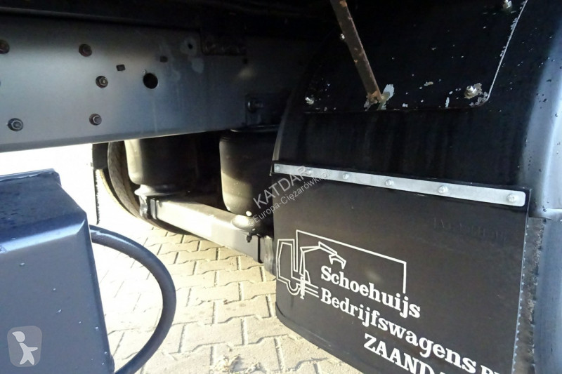 Camion DAF 55220 Euro 5 kontener 14 palet Winda...