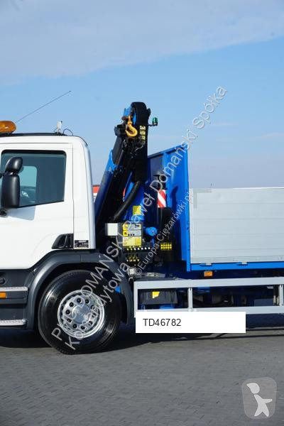 Kamion Scania PK 12002