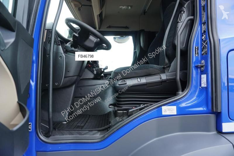 Camión Mercedes ACTROS / 2543 / ACC / E 6 /...