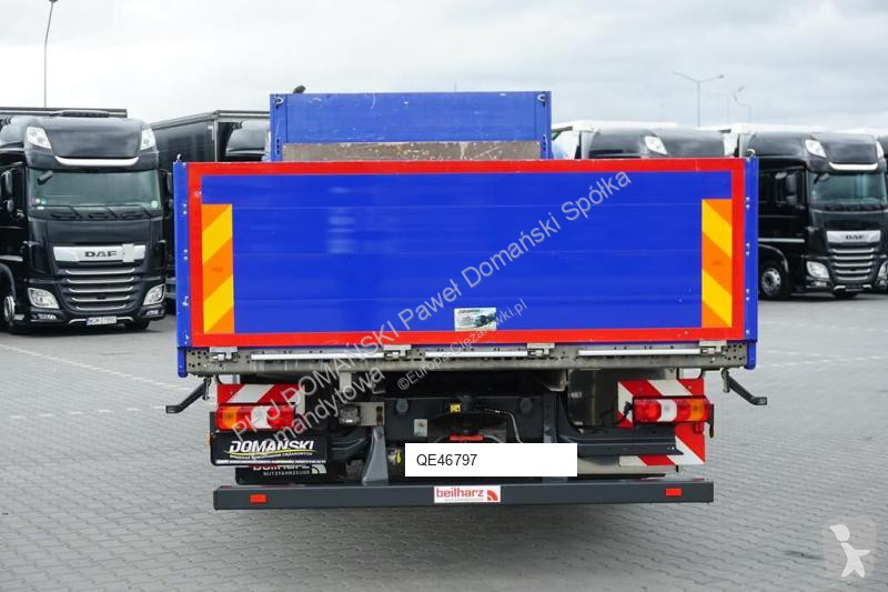 Vrachtwagen Mercedes ATEGO / 1630 / ACC / E 6 /...