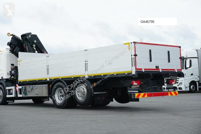 Kamion Scania 211 EP-5 HIDUO