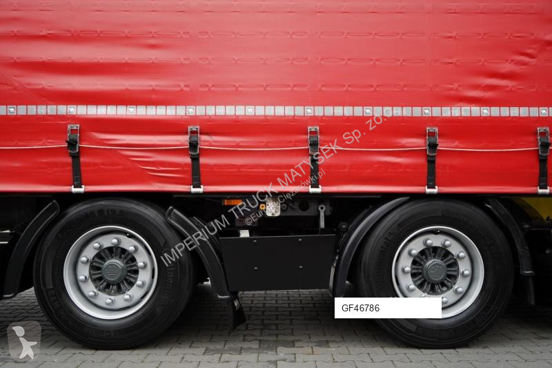 Ensemble routier Volvo FH 460 / I-SAVE / ZESTAW...