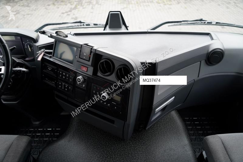 Camion Renault T 460 / NOWY MODEL / SOLÓWKA /...